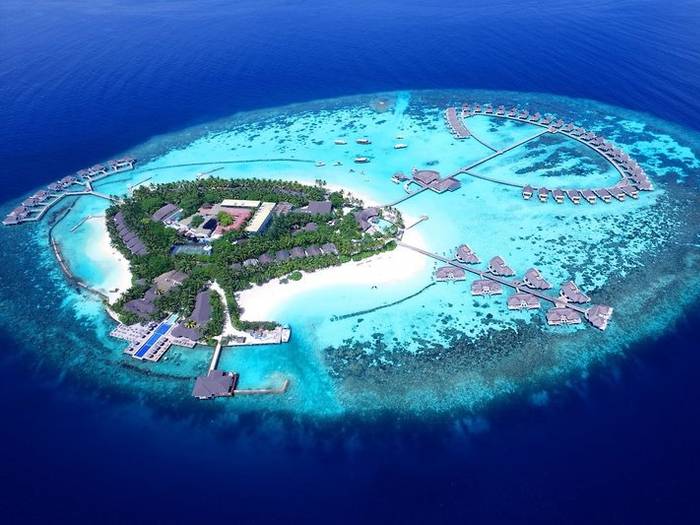 Machchafushi Island Resort & Spa Maldives, The Centara Collection