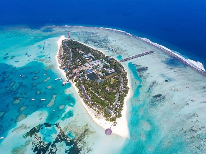 Meeru Maldives Resort Island