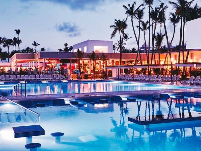 Hotel Riu Bambu