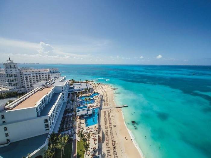 Hotel RIU Cancun