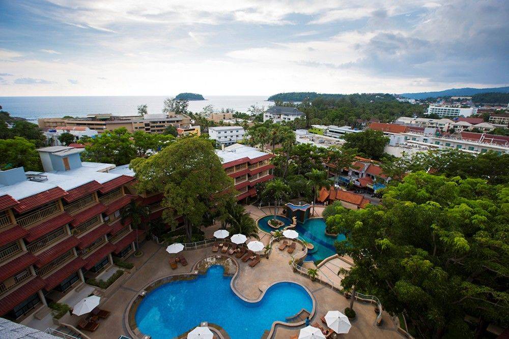 Chanalai Flora Resort
