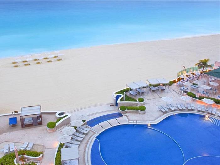 Sandos Cancun