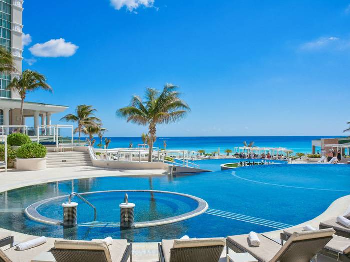 Sandos Cancun