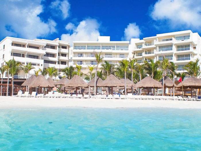 Hotel NYX Cancun