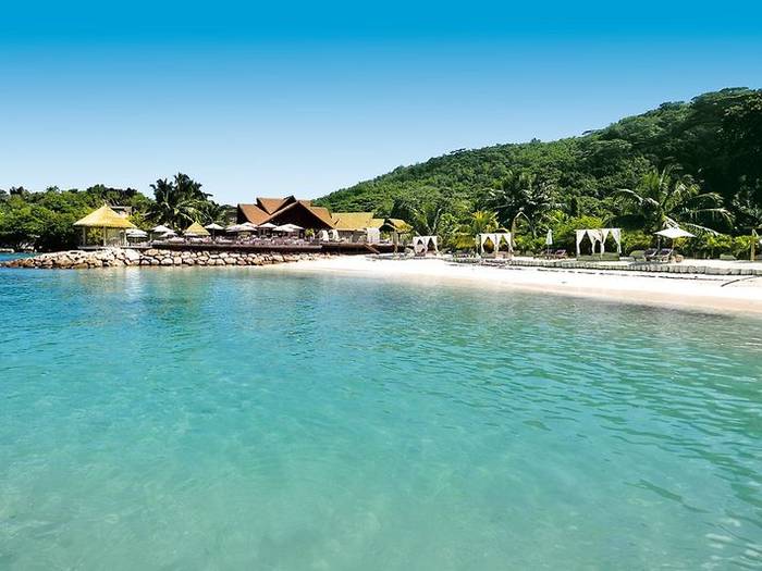 Le Domaine de L'Orangeraie Resort & Spa