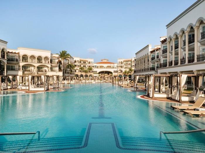 Hilton Playa del Carmen, an All-Inclusive Adult Only Resort