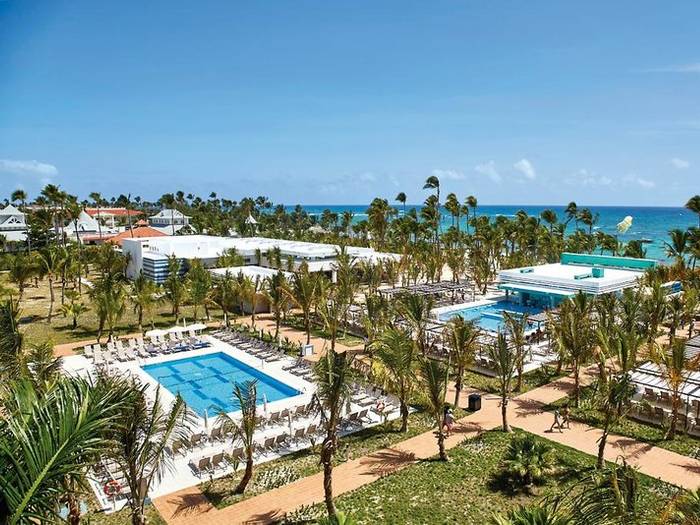 Hotel Riu Palace Punta Cana