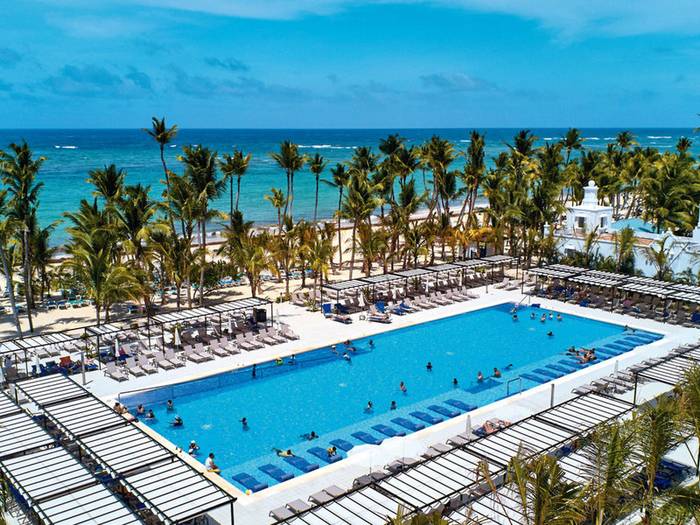 Hotel Riu Palace Punta Cana