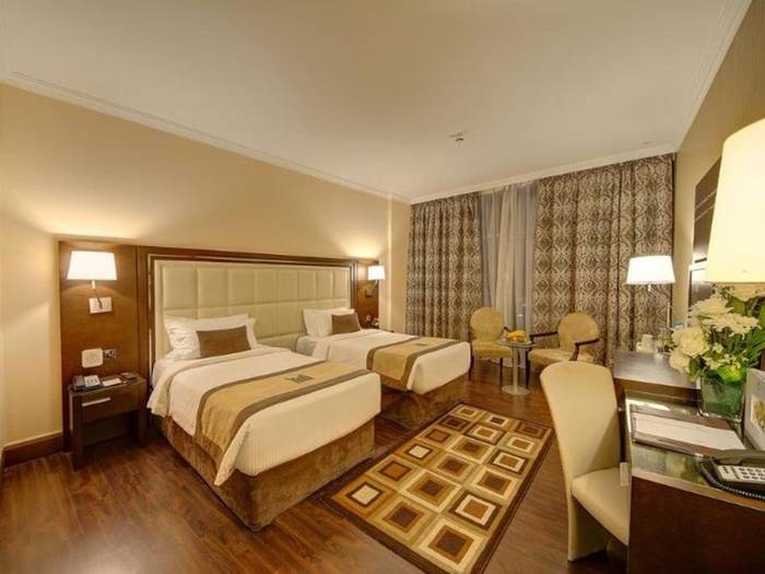 Grand Excelsior Hotel Bur Dubai
