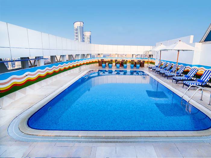 Grand Excelsior Hotel Bur Dubai