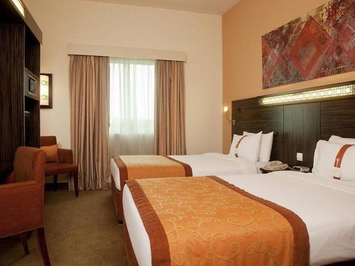 Holiday Inn Express Dubai Internet City