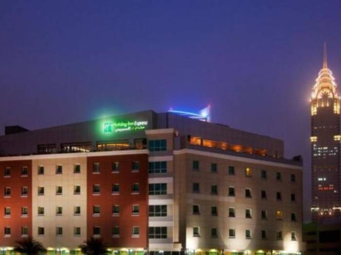 Holiday Inn Express Dubai Internet City