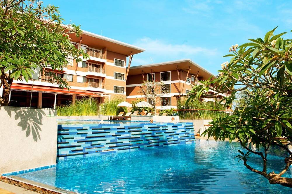 Peach Blossom Resort