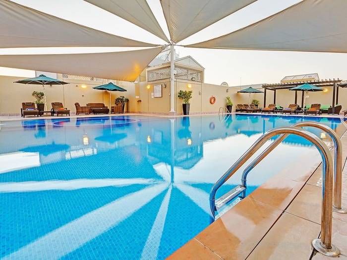 Al Khoory Hotel Apartments, Al Barsha