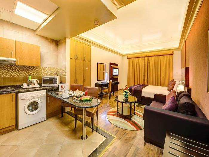 Al Khoory Hotel Apartments, Al Barsha