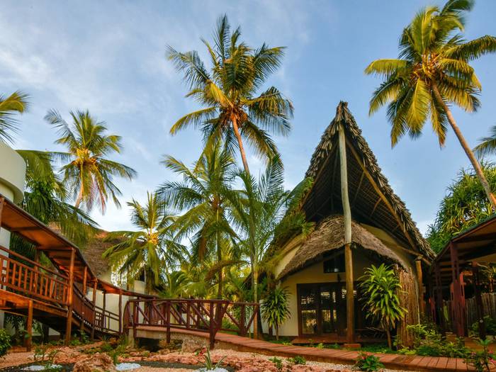 Kena Beach Hotel