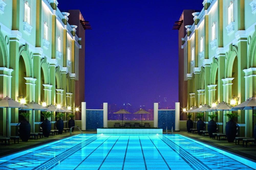 Oaks Ibn Battuta Gate Dubai