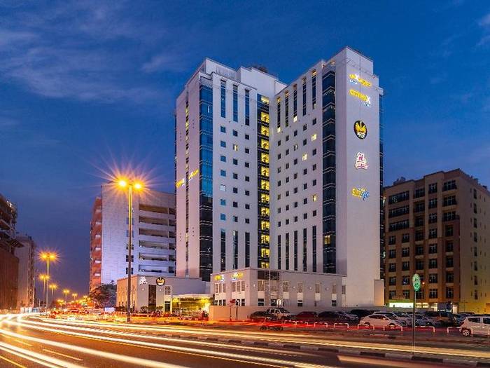 Citymax Hotel Al Barsha At The Mall