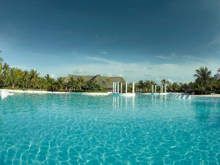 Grand Palladium Kantenah Resort & Spa