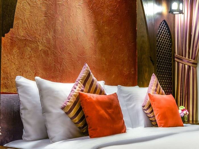First Central Hotel Suites
