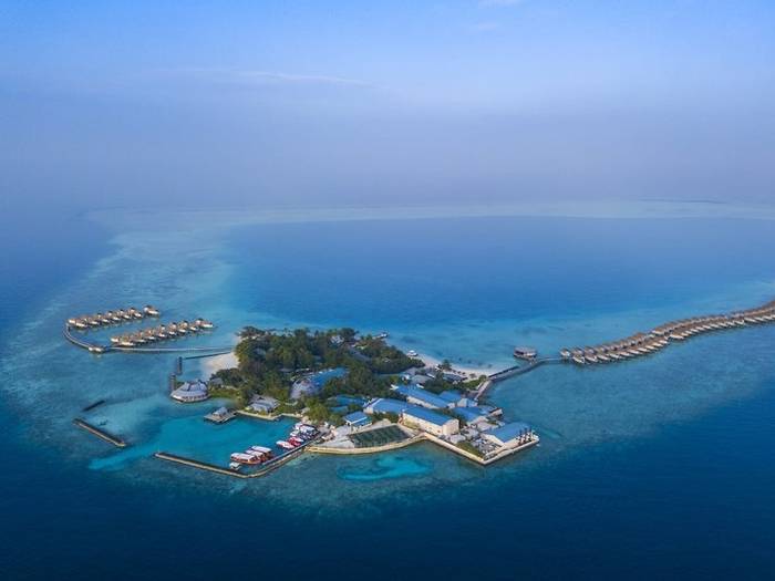 Centara Ras Fushi Resort & Spa Maldives