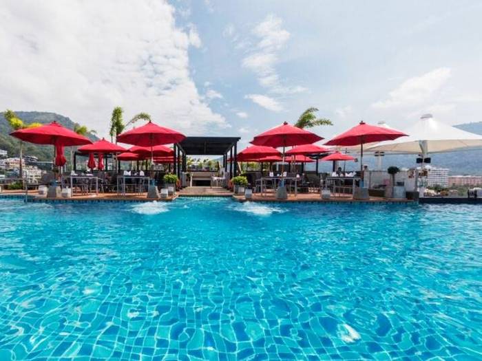 The Charm Resort Phuket