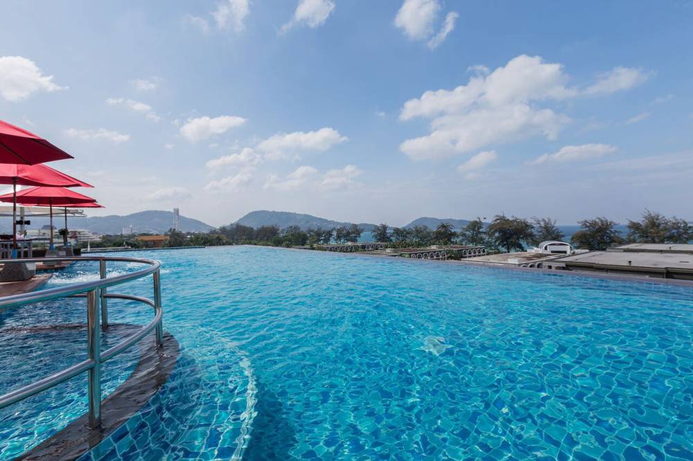 The Charm Resort Phuket