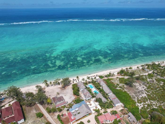 Nest Style Beach Zanzibar
