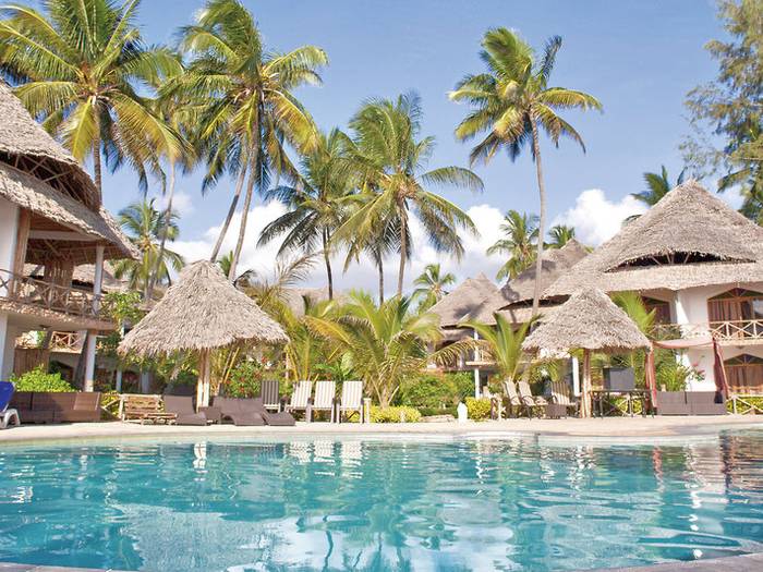 Waridi Beach Resort & Spa