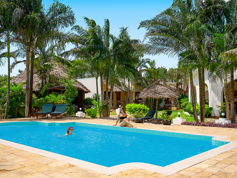 Hisia Nungwi Experience Hotel