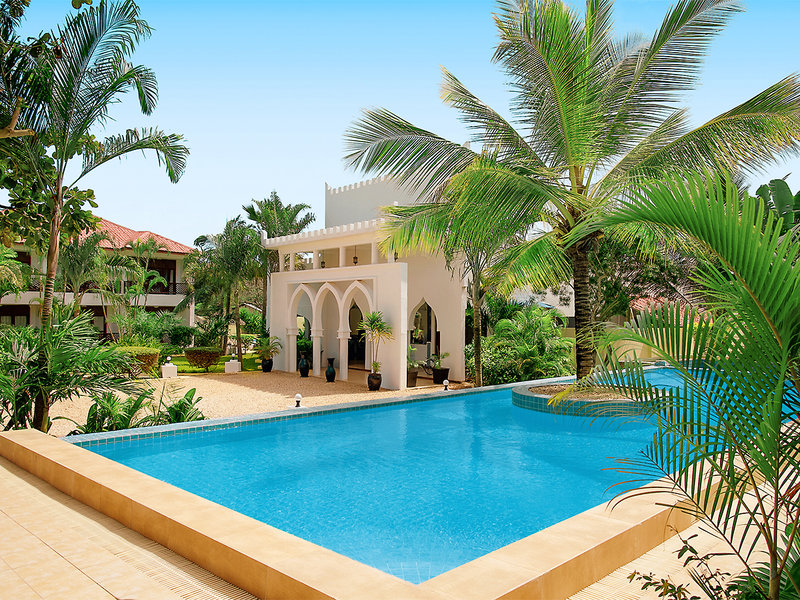 Hisia Nungwi Experience Hotel