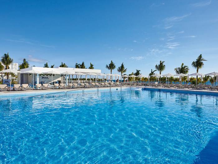 Hotel Riu Palace Costa Mujeres