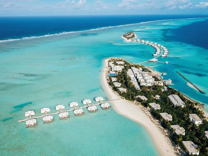 Hotel Riu Atoll