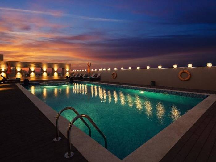 Four Points by Sheraton Production City, Dubai