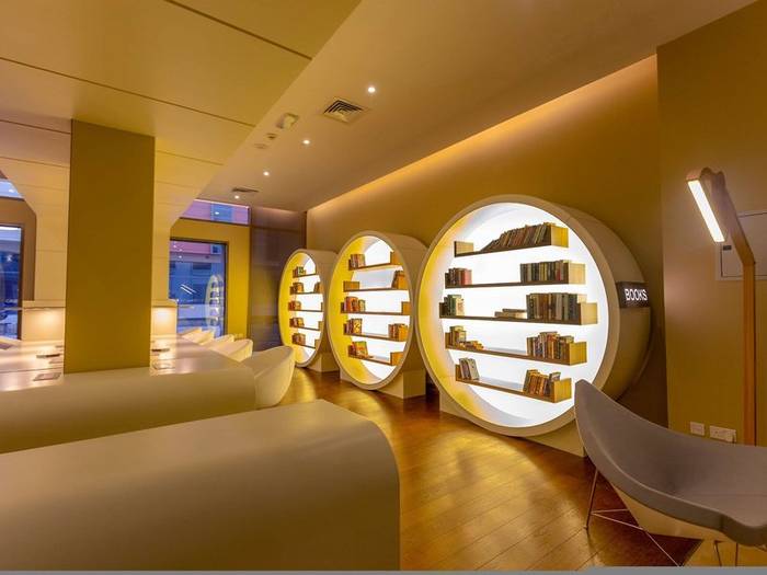 Four Points by Sheraton Production City, Dubai