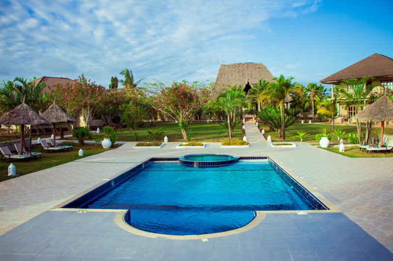 Mandarin Resort Zanzibar