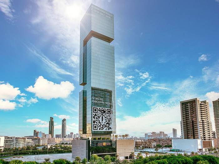 The First Collection at Jumeirah Village Circle, a Tribute Portfolio Hotel