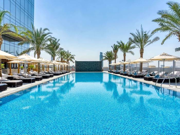 The First Collection at Jumeirah Village Circle, a Tribute Portfolio Hotel