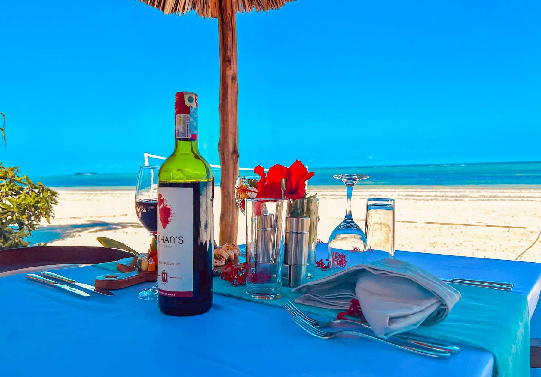 Matemwe Sands Beach Resort