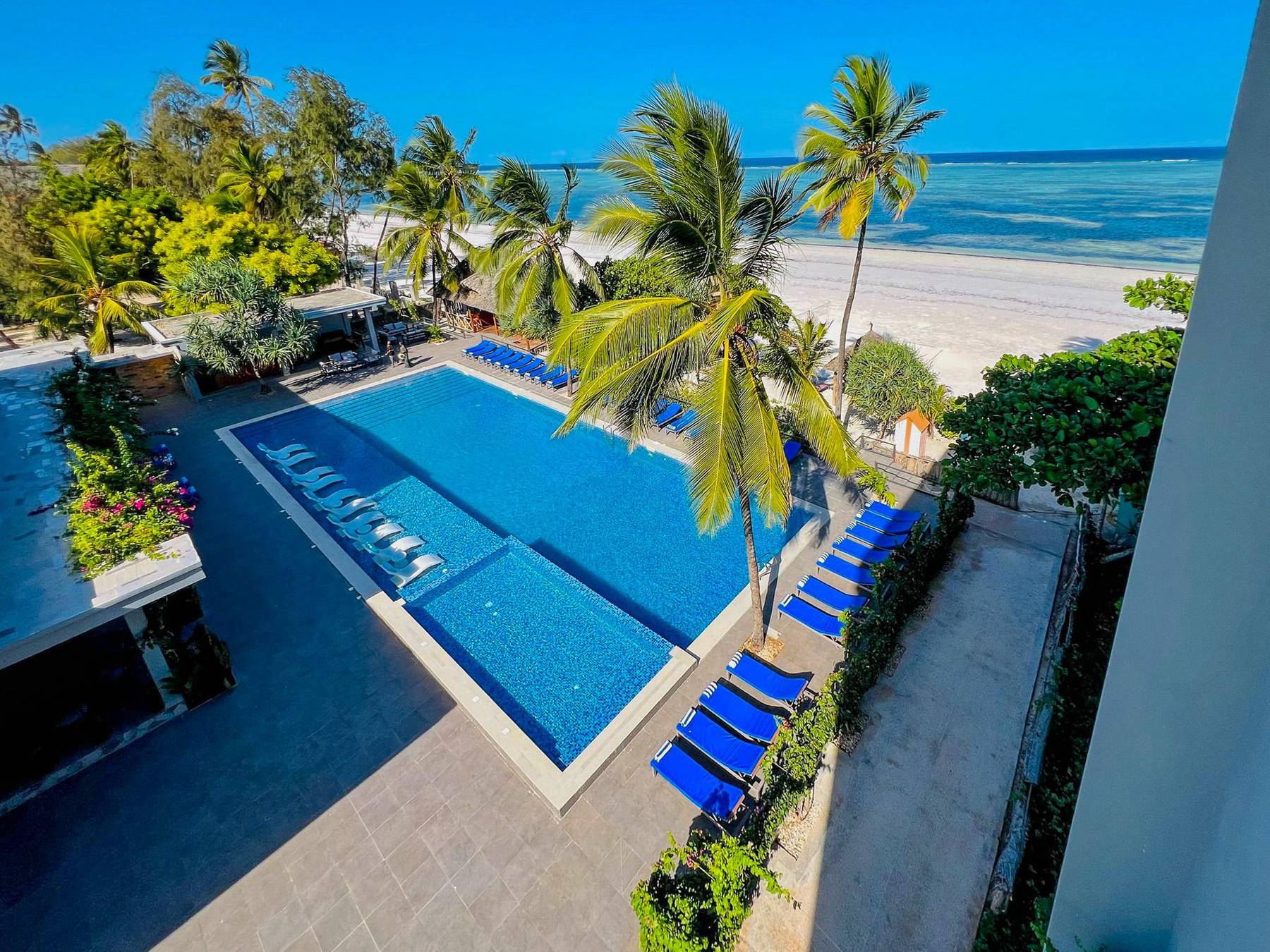 Matemwe Sands Beach Resort