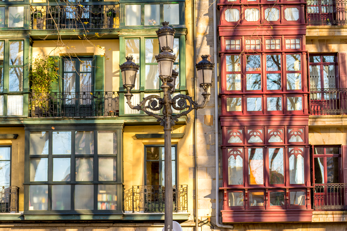 Bilbao és baszkföld