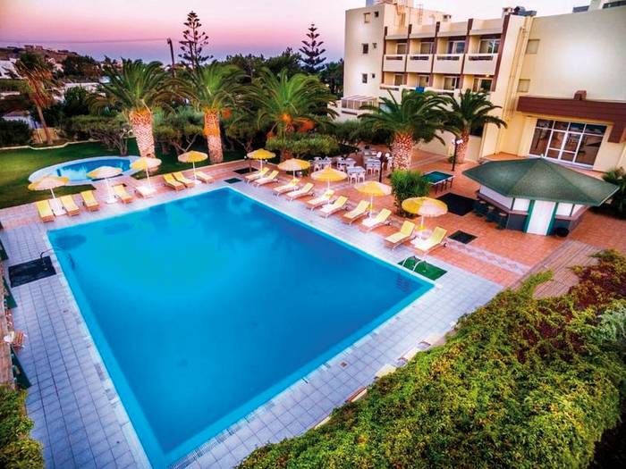 CHC Tylissos Beach