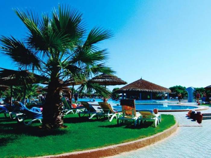 Caribbean World Mahdia