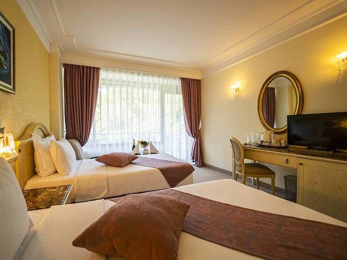 The Palace Hotel