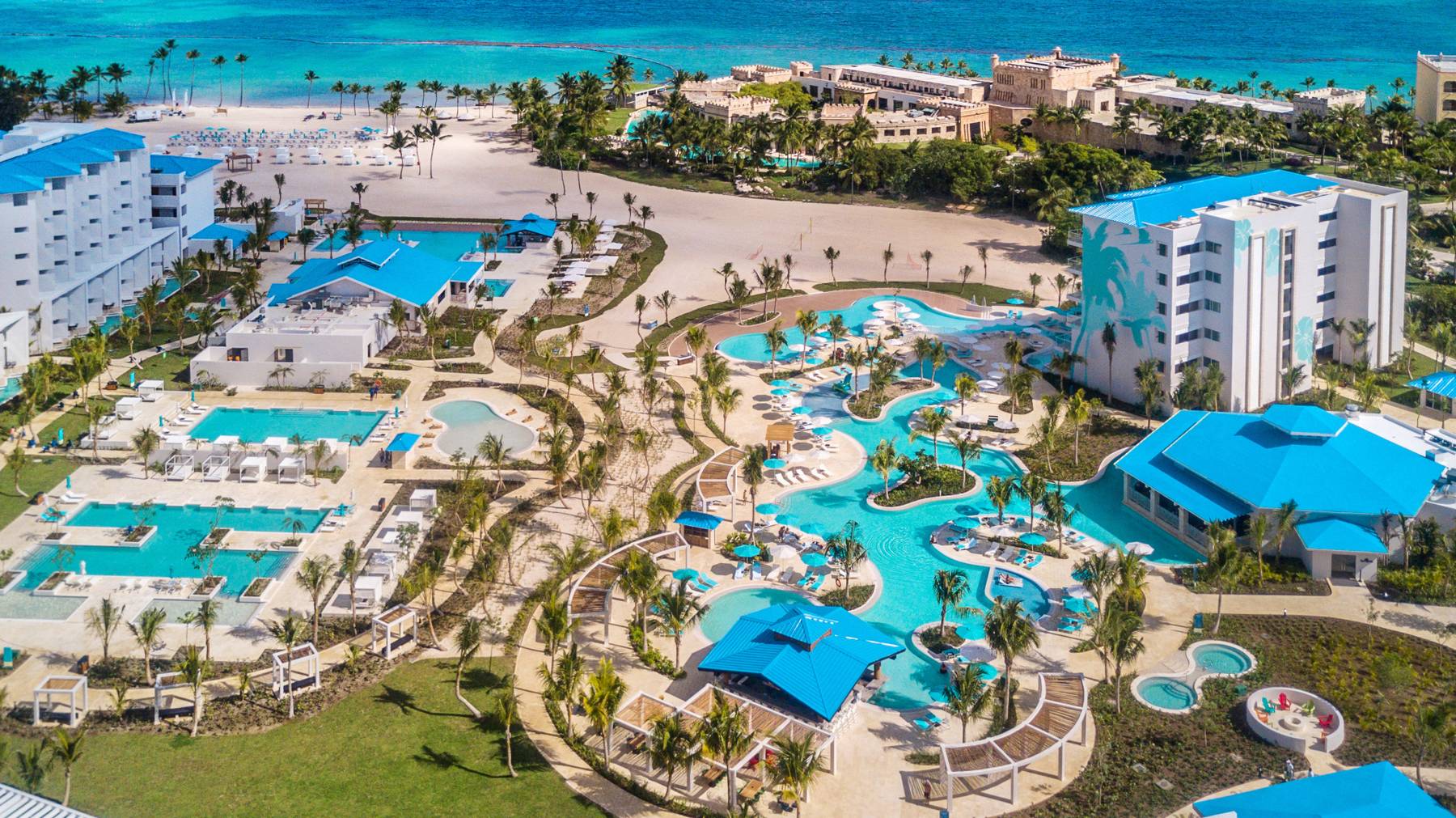 Dreams Cap Cana Resort & Spa