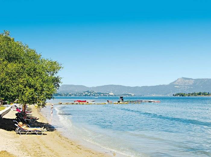 Kerkyra Blue Hotel & SPA