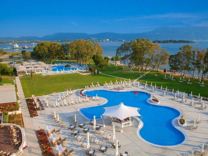 Kerkyra Blue Hotel & SPA