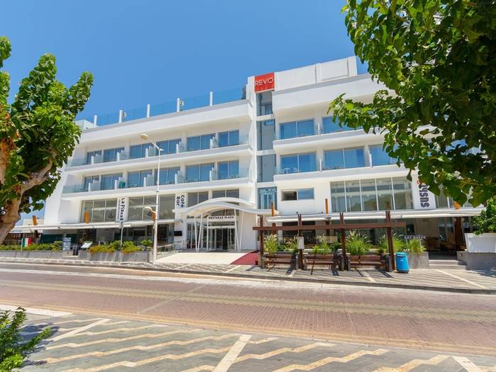 Protaras Plaza