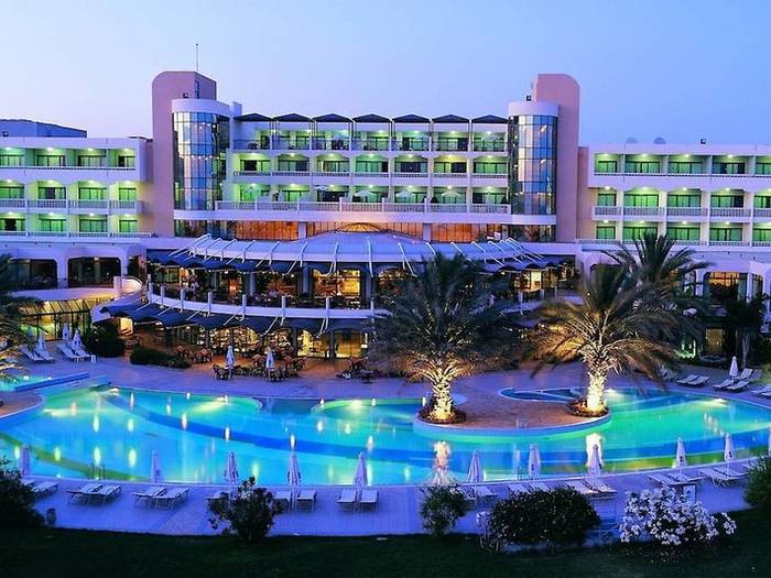 Constantinou Bros Athena Beach Hotel