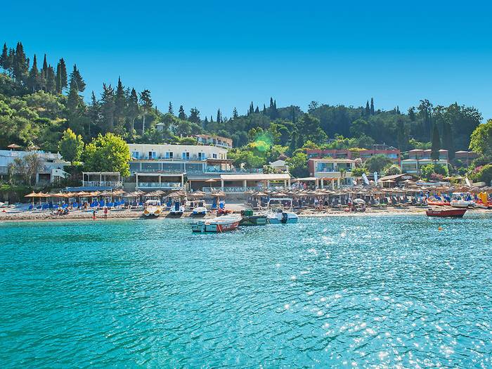 Blue Princess Beach